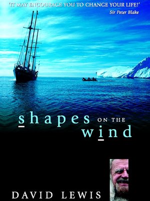 cover image of Shapes on the Wind